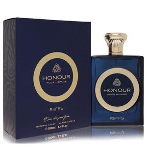 Riffs Honour Pour Homme Eau De Parfum Men Dark Blue